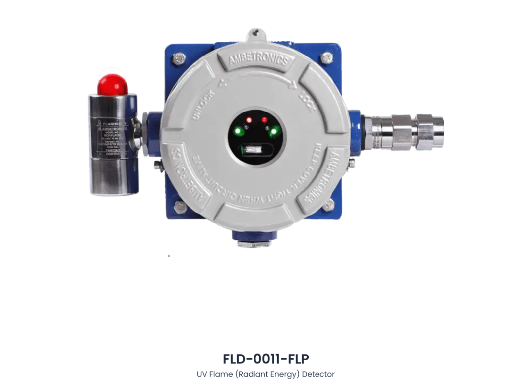 UV Flame Detector