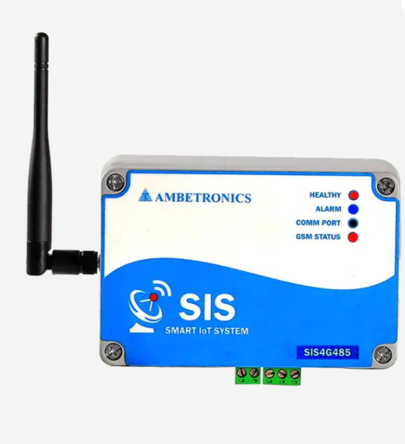 SIS4G485 Data Logger